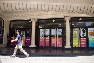 CENTRO CULTURAL 25 DE MAYO